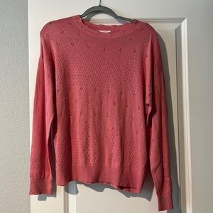 Woman’s sweater